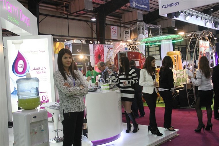 In Shape Fair 2014 Day 1